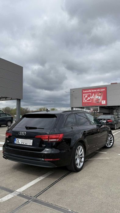 Audi A4 Avant 2.0 TDI/190 CP/2018/Distronic/ Clima/ S-Tronic/Euro 6