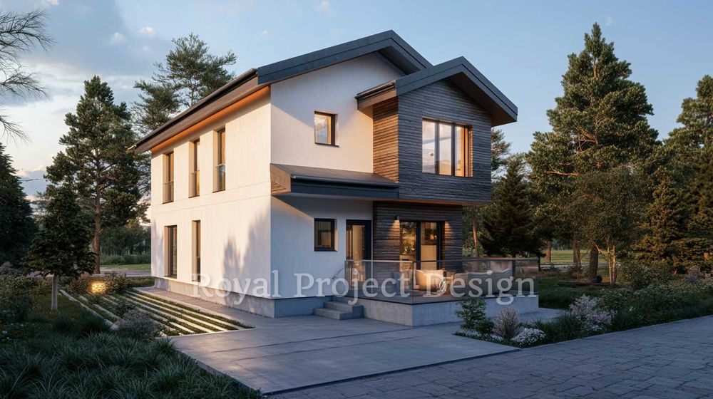 Arhitect. Birou de proiectare (arhi+rez+inst).