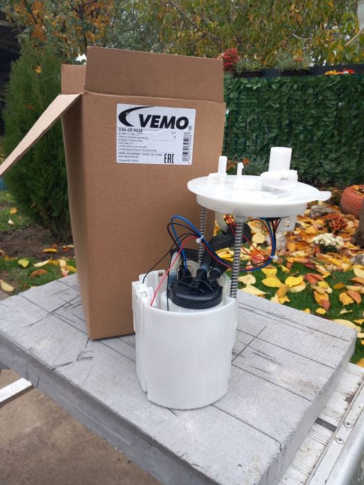 Pompa benzina nouă. 800 lei