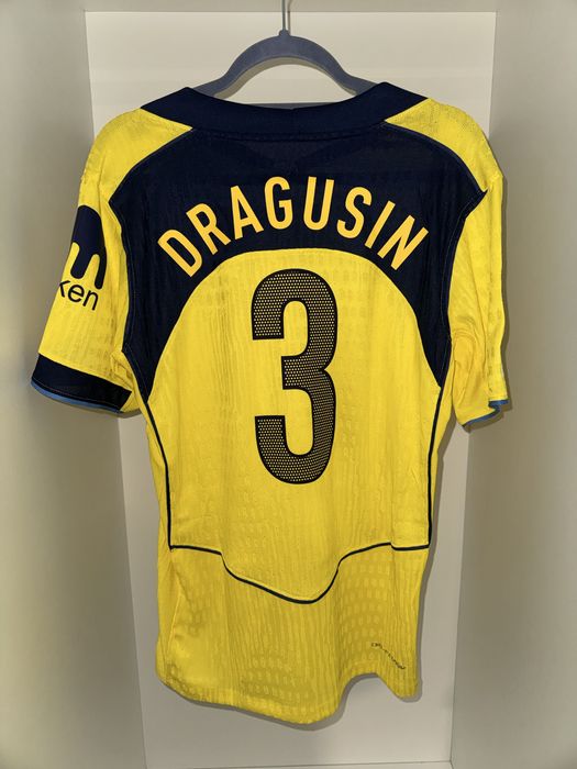 Tricou radu dragusin spurs