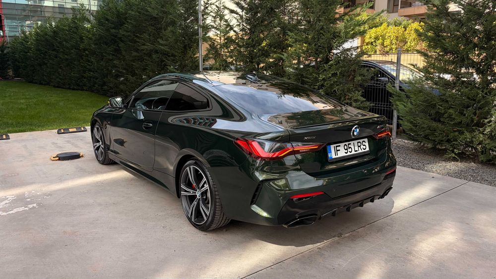 BMW Seria 4 2020 — imagine 1