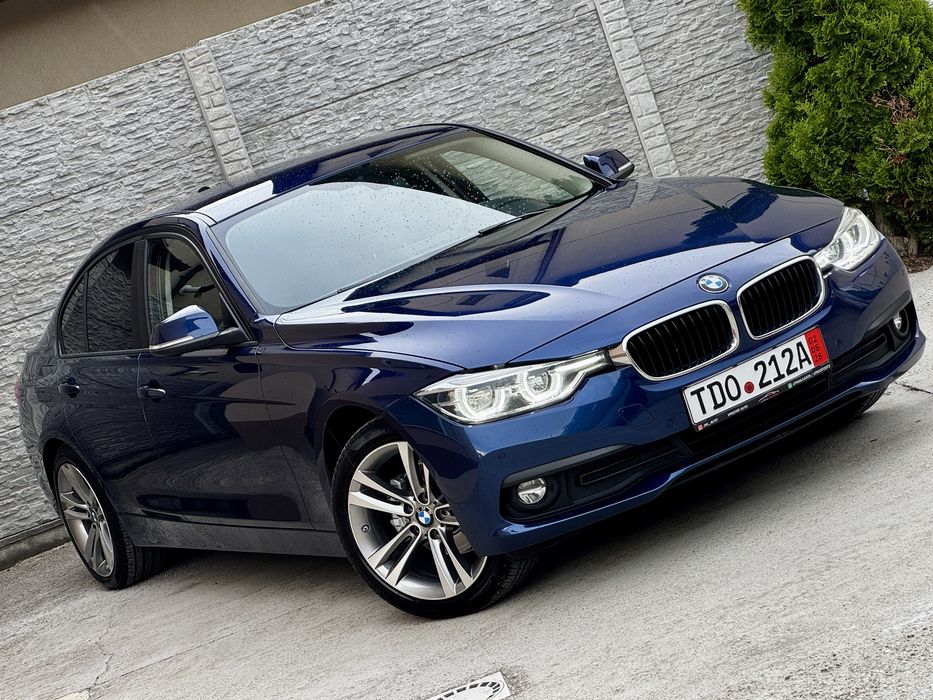 Bmw f30/ 318d/150cp/B47/ bmw seria 3/euro 6