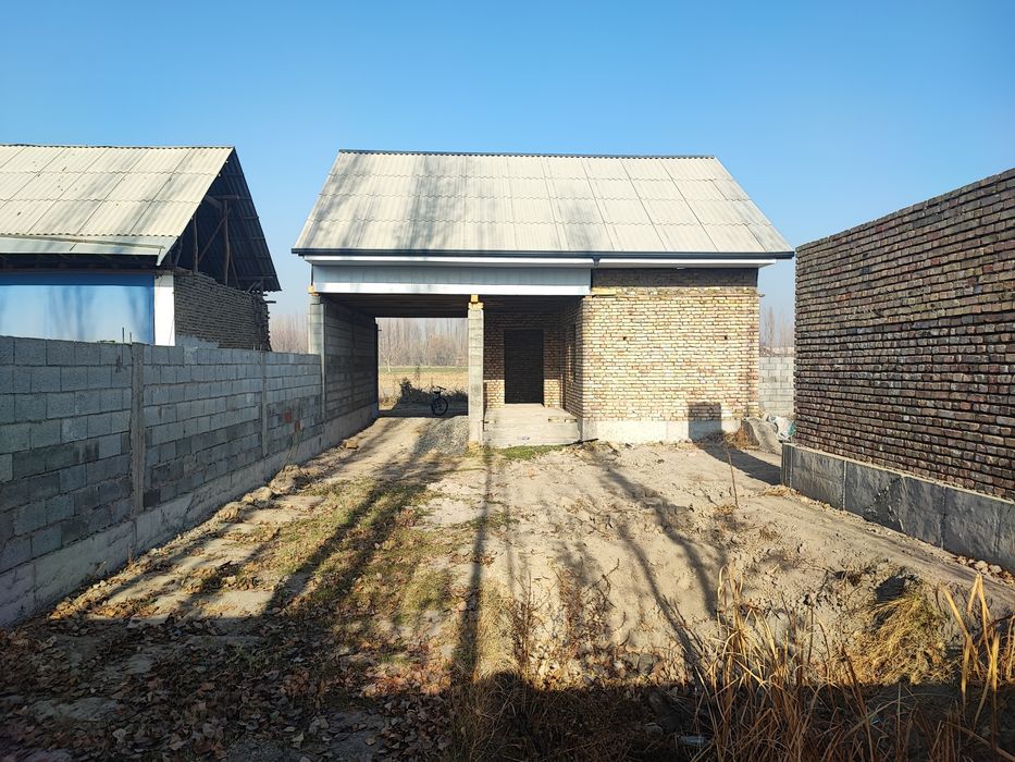 Янги Курилаётган уй - ажойиб имконият!