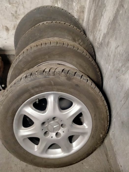Продается Шины с дисками