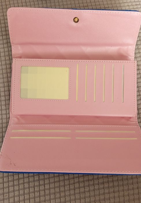 Portofel piele femeie