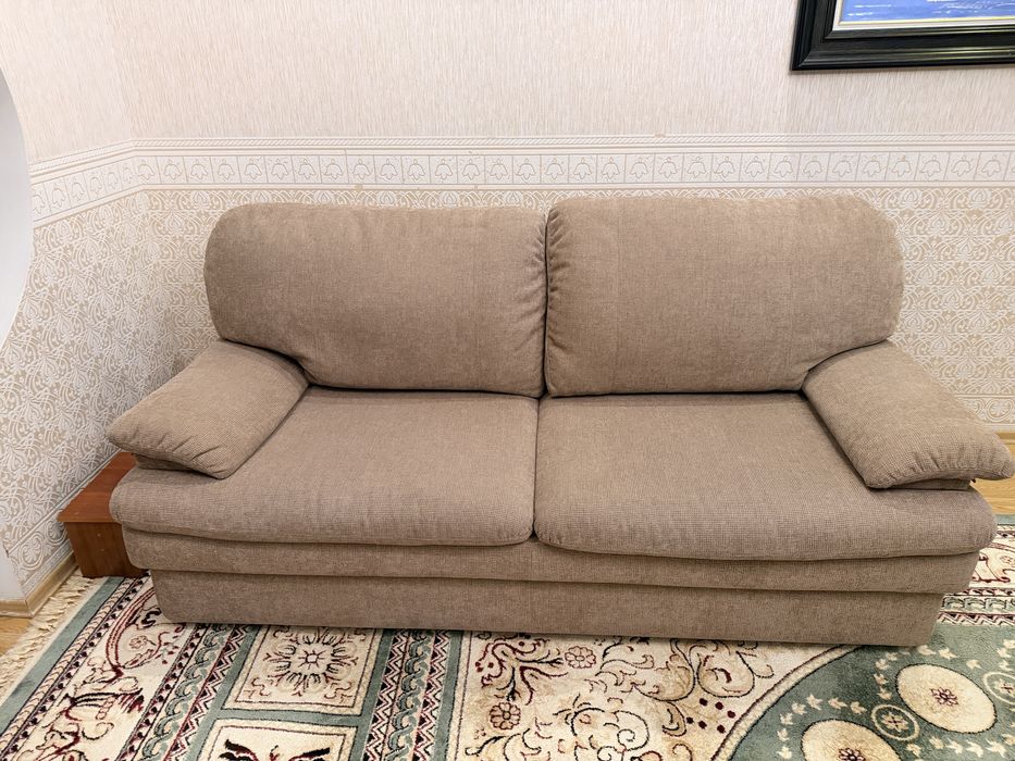 Продам диван раскладной
