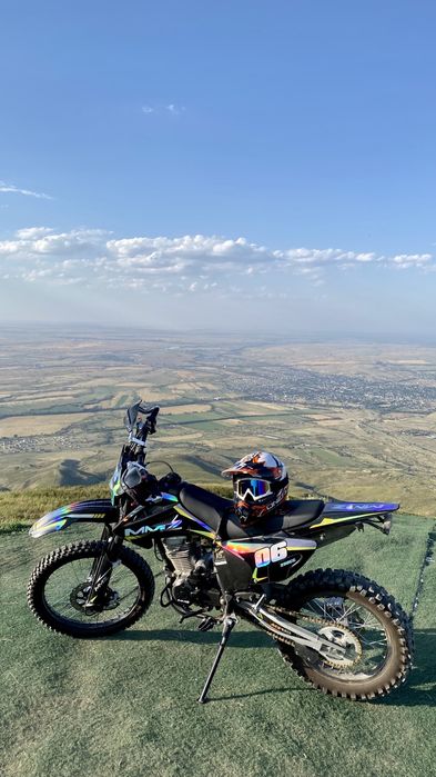 Эндуро MMZ 250 см3