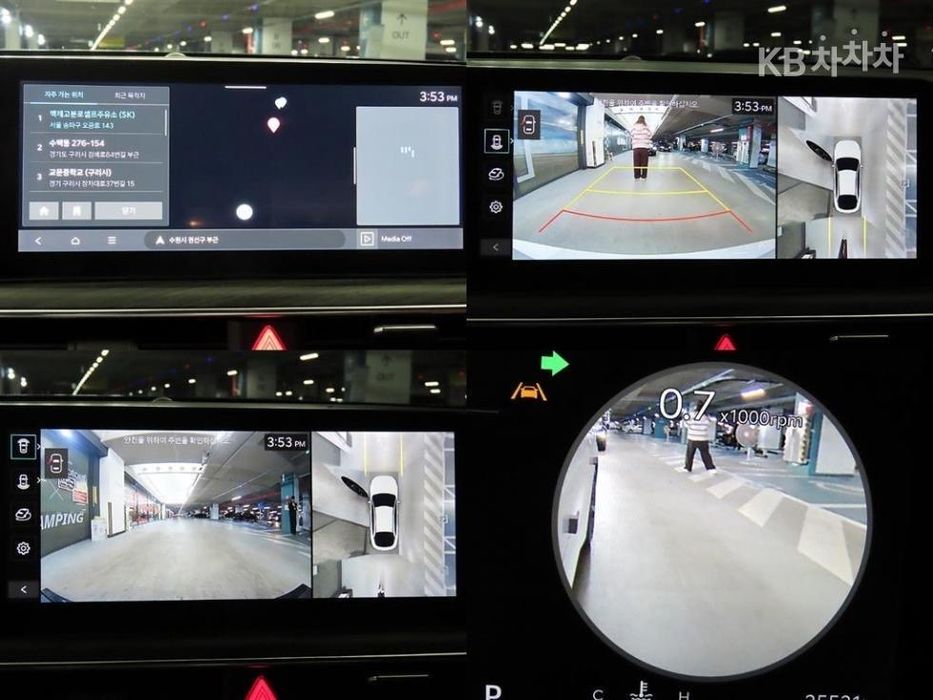 Kia K5 Signature 2024 — Янги Рестайлинг!