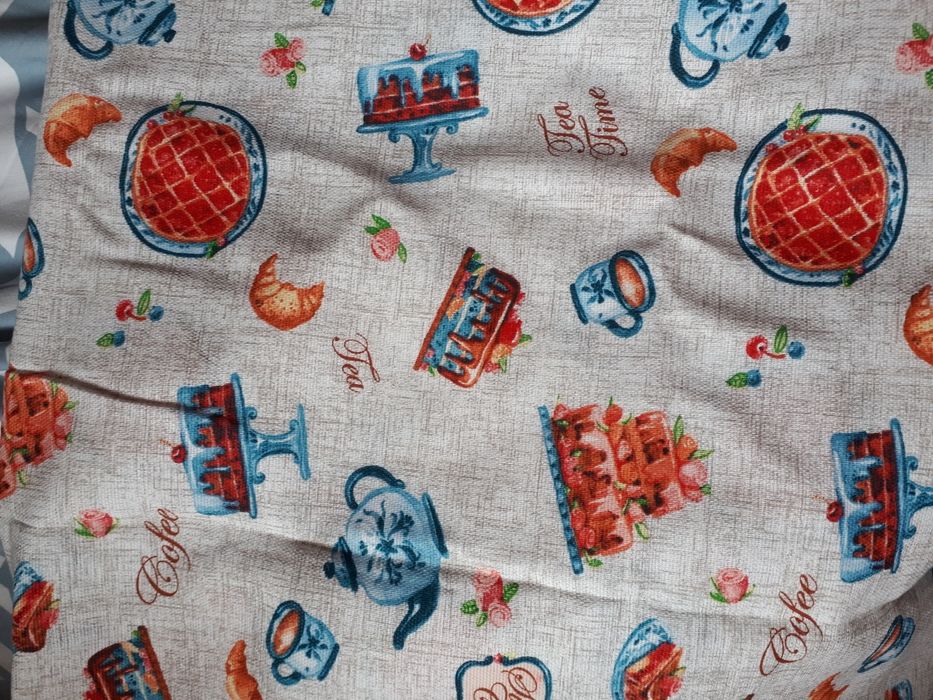 Шторы/занавески для кухни