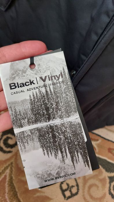 Мужская куртка, осень- зима