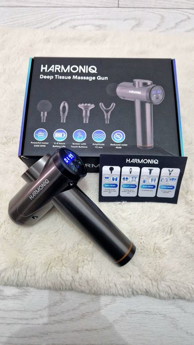 Aparat Masaj Profesional [Harmoniq]