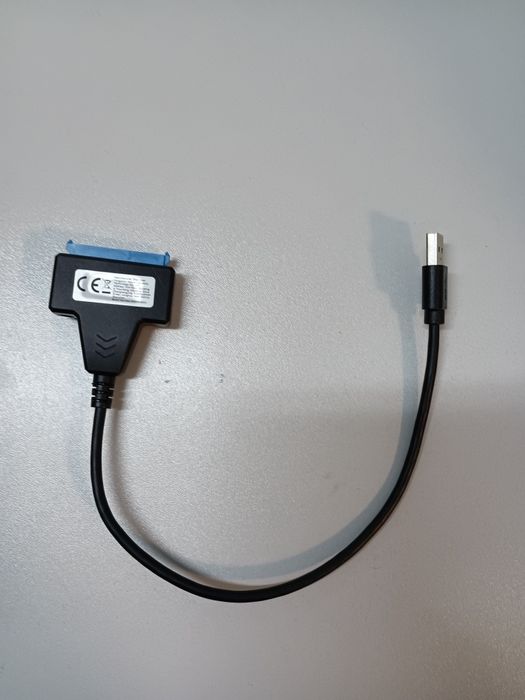 Кабел USB 3.0 за връзка към 2,5" SATA