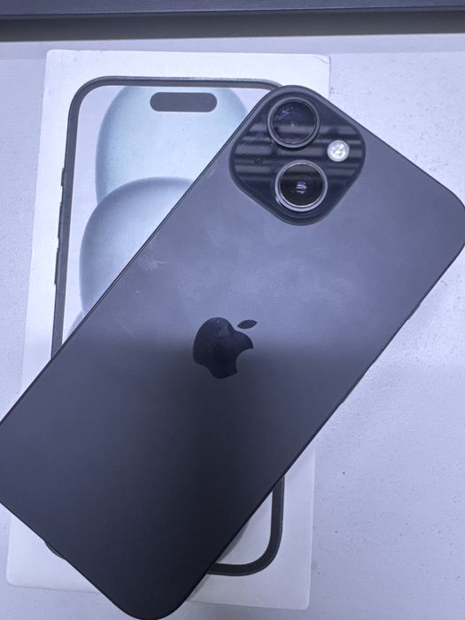 г.Тараз, Рысбек батыра 7 А; Apple iphone 15,100 емкость ,901662