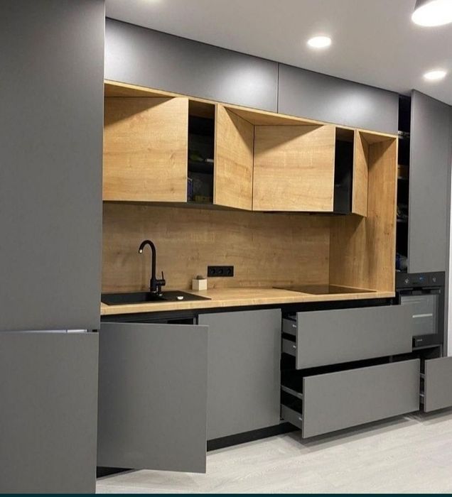 Кухни мебел на заказ