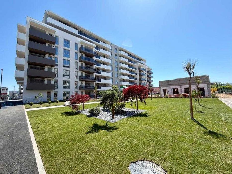 Apartament de 3 camere ,2 bai cu Terasa , clasa A, Elite City