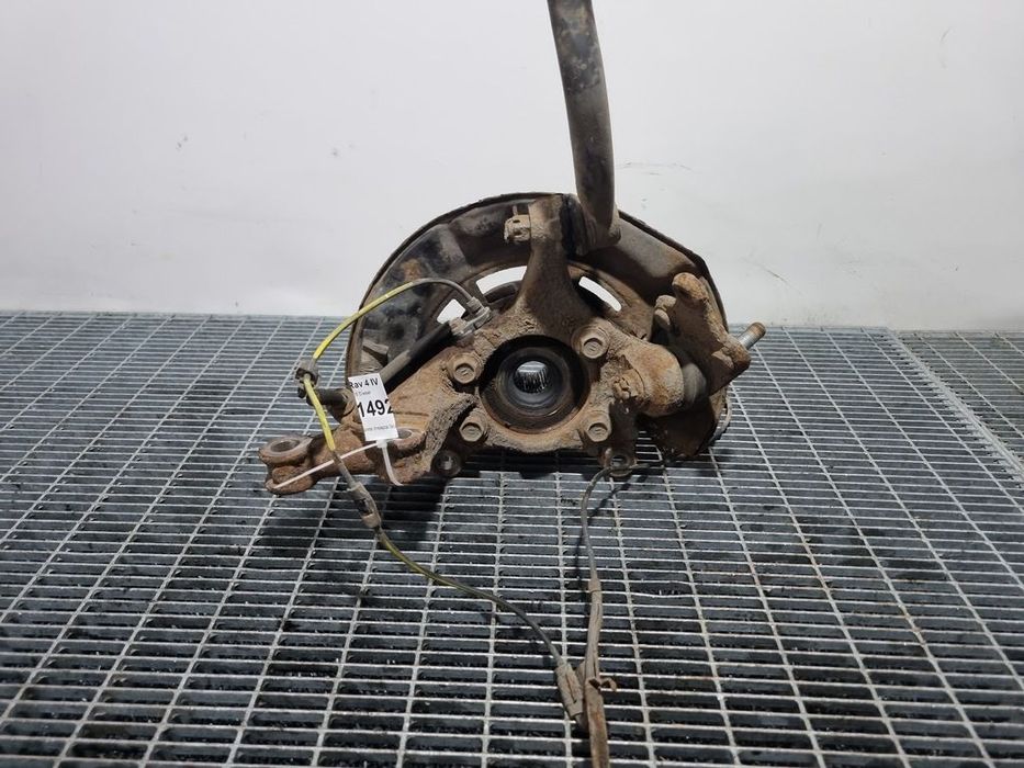 Fuzeta dreapta fata Toyota Rav 4 IV 2.0 Diesel 2012 - 2015 Manuala 6 Trepte 1AD - FTV ...