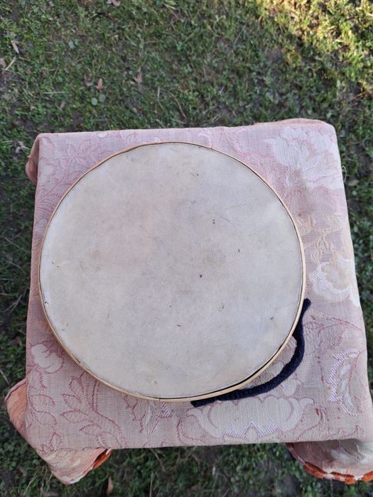 Tobă gen tamburină