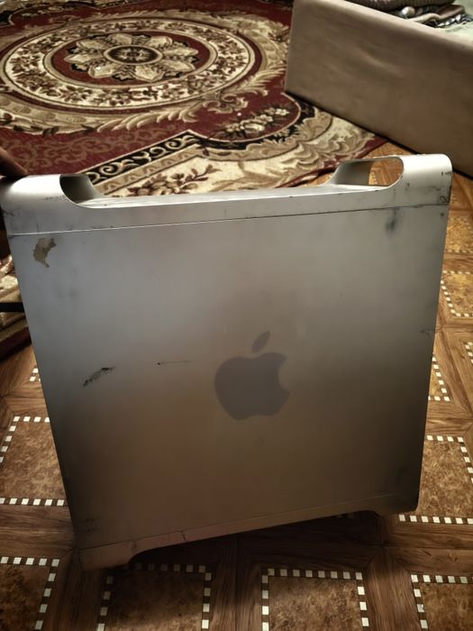 Mac pro 2.1 2007