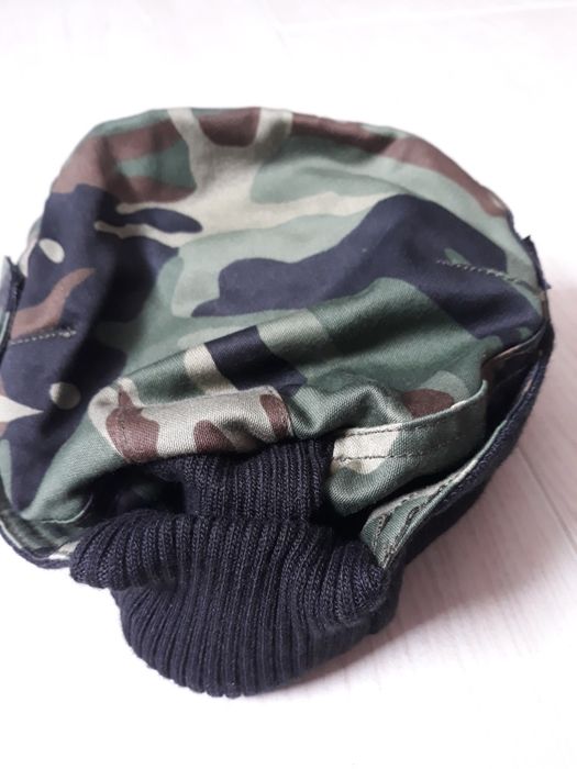 Камуфлажна шапка
