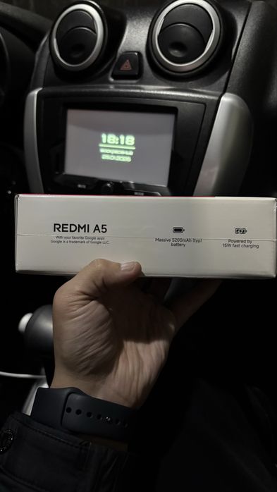 Redmi A5 128гб.