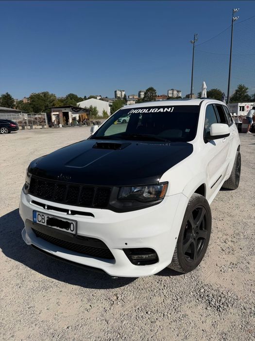 Jeep Grand Cherokee Altitude