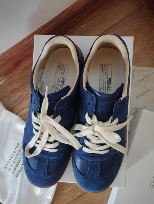 Кроссовки Mason Margiela