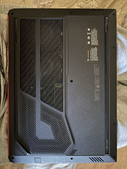 Thunderobot x wild hunter g2l
