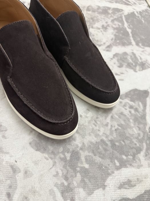 Продам лоферы надеты один раз.