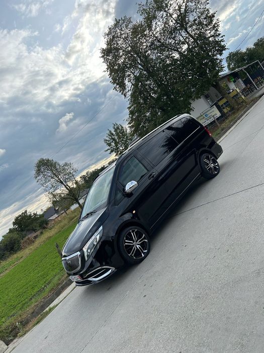 MERCEDES-BENZ Vito 2015 — imagine 2