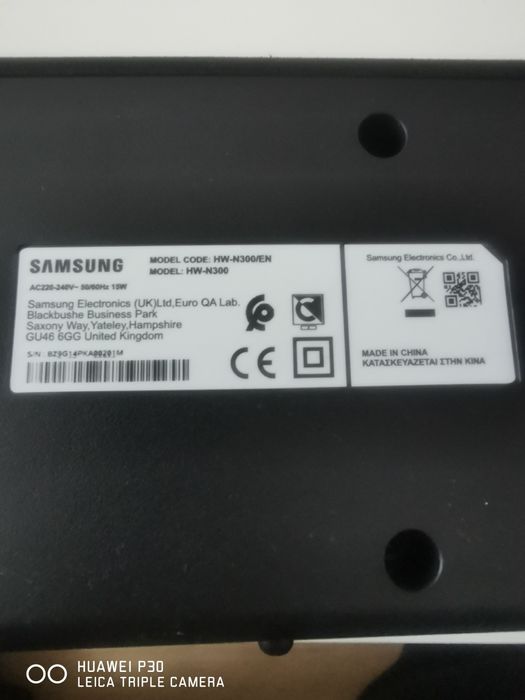 Саундбар самсунг