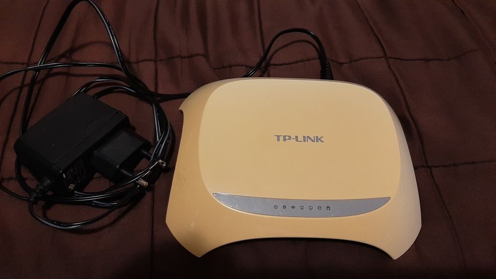 Router Wireless N 150Mbps