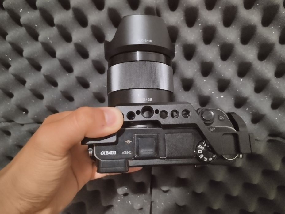 Фотоаппарат Sony a6400