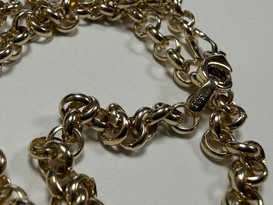 Златен ланец 17.7гр. 14/585 карата