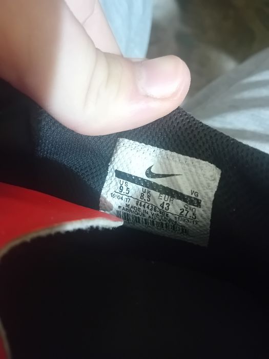 Adidasi fotbal nike BRAVATA ll FG