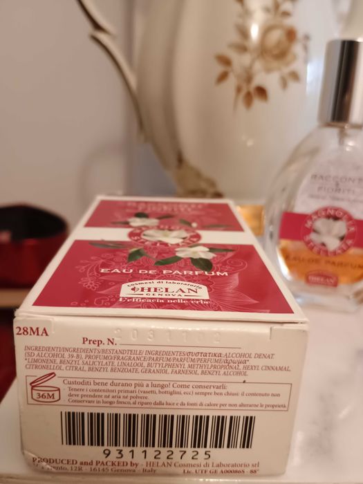 Helan -Cuor di petali infinita edp
