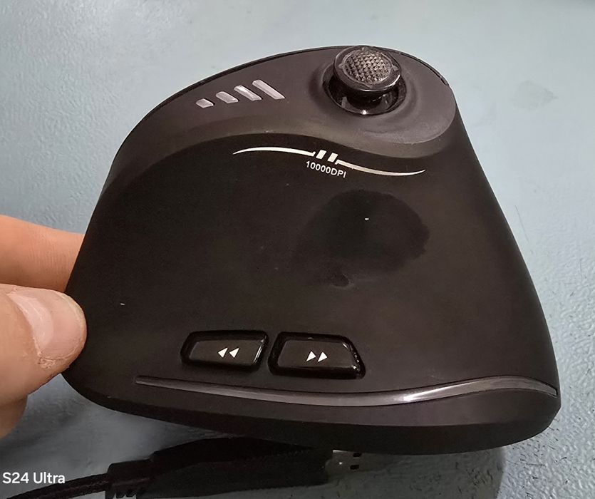 Мишка Zelotes C-18