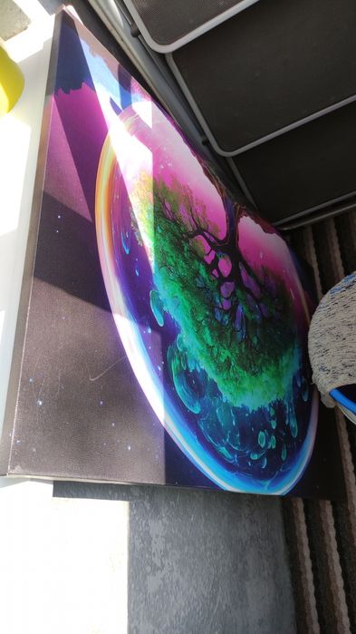 Продам картину дерево