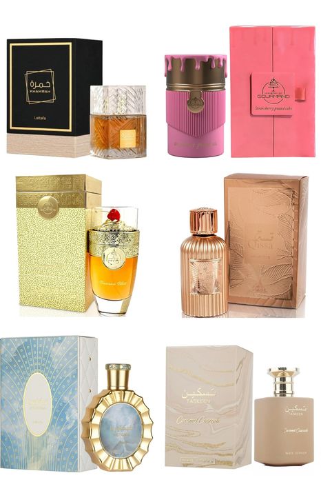 Отливки на оригинални парфюми от лична колекция