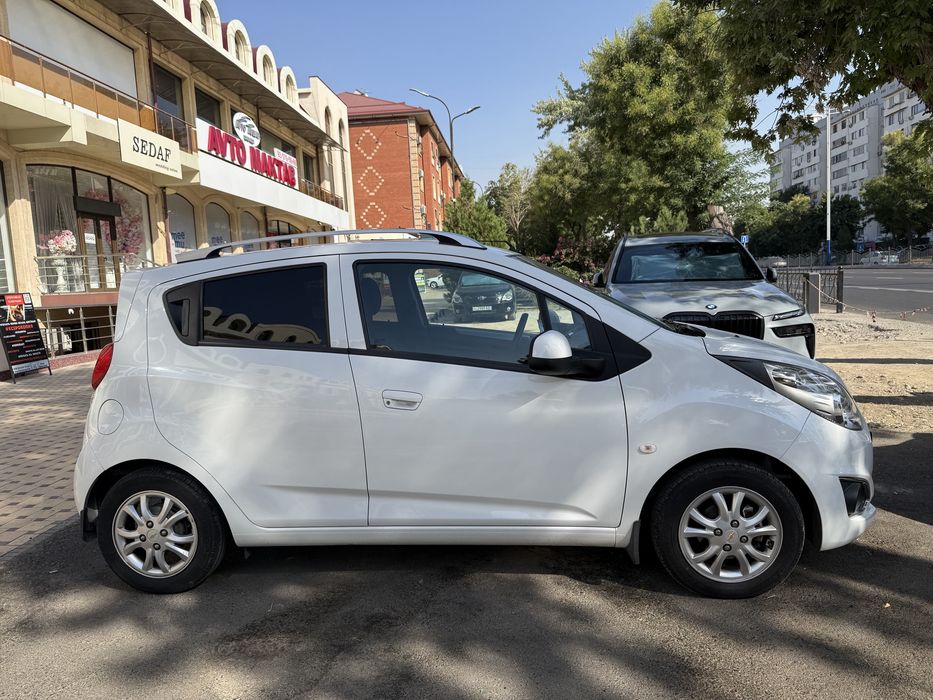 Spark 2020 avtomat 20.000 probeg toza