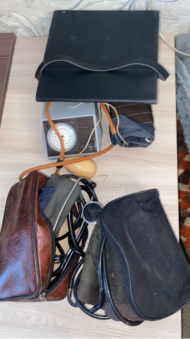 Танометры новые и бу советские