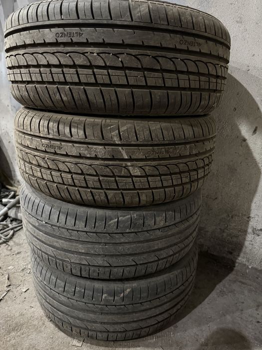 Диски VOSSEN Р16 с резиной