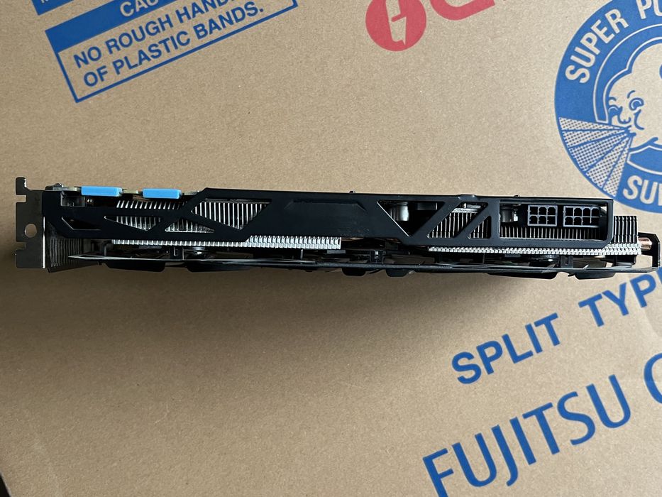 Видео карта Nvidia GTX 770