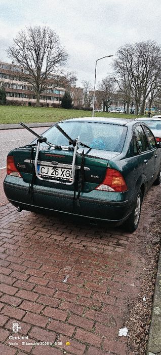 FORD Focus 2002 — imagine 2
