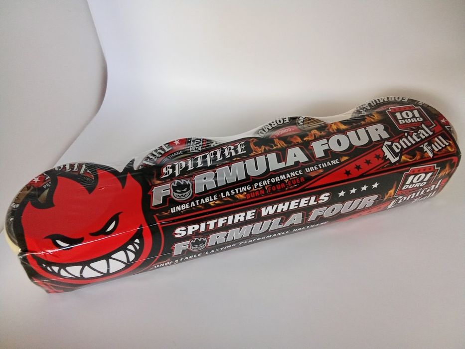 SPITFIRE Formula Four