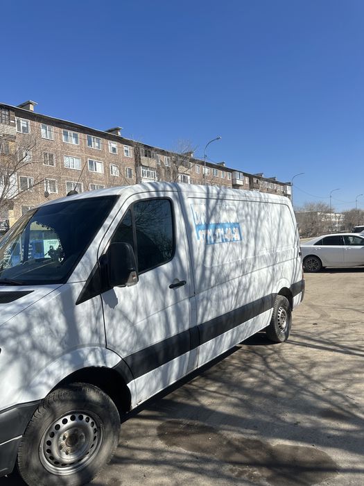 Продам Mersedes sprinter 2008г
