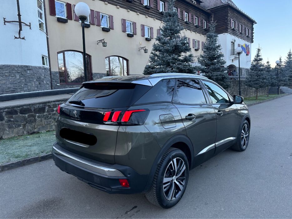 Peugeot 3008 Automat