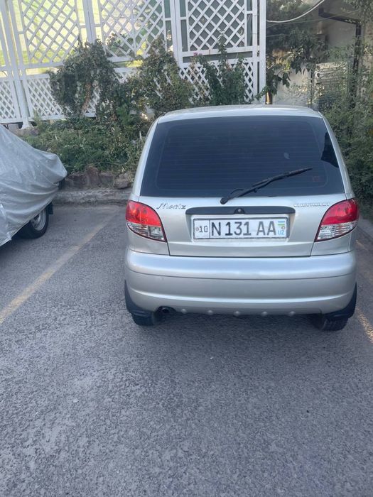 Matiz mx 2009 gen bor