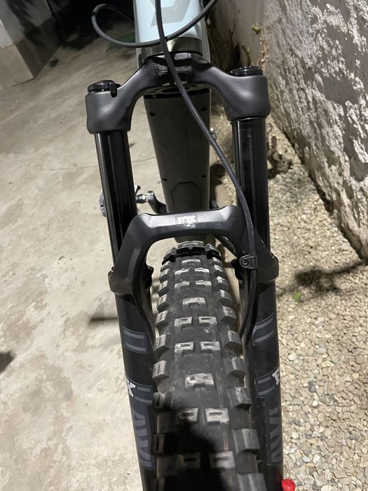 E bike scott 29