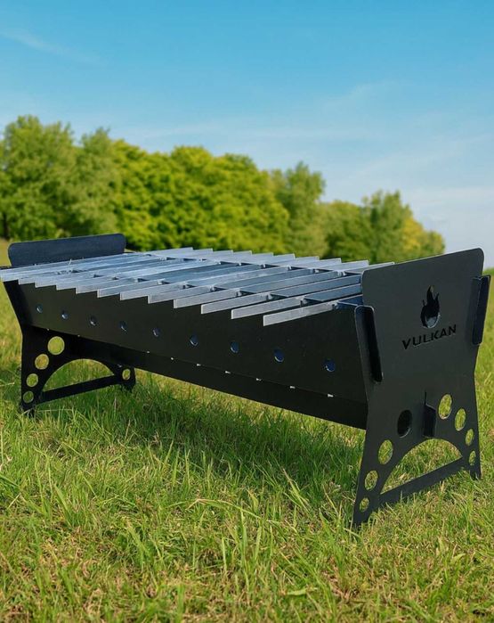 Qo'ri mangal q'orilar shashlik мангал