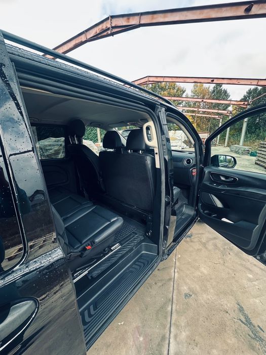Vito tourer 2.0 190cp